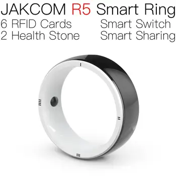JAKCOM R5 смарт-кольцо Новое поступление в виде карты с сертификатом иммунитета sr2kn maghnet rfid наклейка мобильная бирка смарт-UHF-метки длинные