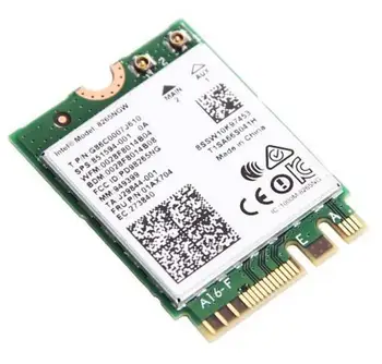 JINYUSHI для двухдиапазонной беспроводной карты INTEL 8265NGW 8265AC с интерфейсом Bluetooth NGFF 4.2