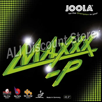 Joola MAXXX-P ракетки для настольного тенниса с резиновыми вставками для настольного тенниса ракетка спортивная резиновая Сделано в Германии Ракетка для настольного тенниса
