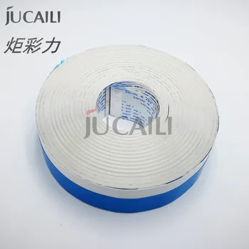 Jucaili 1 шт. принтер 20 контактов длиной 1,0 мм-B кабель для передачи данных Infiniti Challenger Allwin принтер Hoson материнская плата FFC Плоский кабель для передачи данных