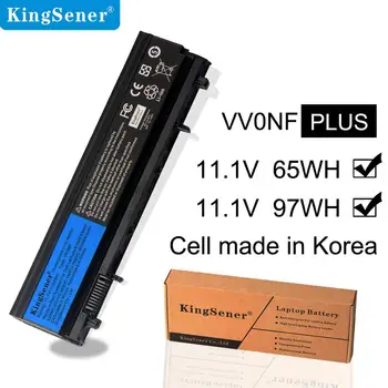 KingSener Korea Cell VV0NF Аккумулятор для ноутбука DELL Latitude E5440 Серии E5540 VJXMC 0K8HC 7W6K0 FT6D9 19NC0 WGCW6 N5YH9