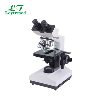 LTLM07 Лабораторный 40x-1600x бинокулярный биологический микроскоп