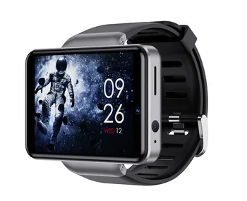 Lenovo Мужские И Женские 4G Умные Часы Спортивные Wifi Bt Смарт-часы 2,41 Дюйма Android 7,1 GPS С двойной камерой 5mp + 2mp Smartwatch 2023