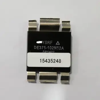 MOSFET с радиочастотной мощностью DE375-102N12A N-канальный режим усиления с низким Qg и высоким Rg dv/dt с наносекундной коммутацией Максимальной частоты 50 МГц