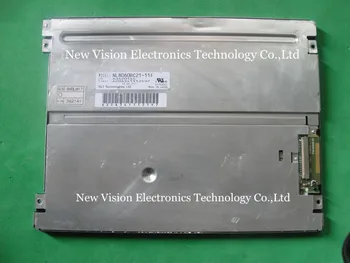 NL8060BC21-11F 8,4-дюймовый оригинальный ЖК-дисплей 800*600 для промышленного оборудования NEC