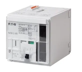 NZM2-XR208-240AC - пульт дистанционного управления, 208-240 В переменного тока, для размера 2 259832