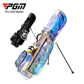 PGM, новая сумка для гольфа, женская сумка-кронштейн, водонепроницаемая ультралегкая Портативная клубная сумка, красочная прозрачная сумка