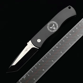Pro Tech Emerson CQC7 Tanto Складной Нож для кемпинга, охоты, Карманный тактический инструмент EDC для защиты