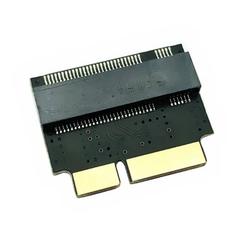 Riser Card M.2 NGFF SSD к 18-контактному адаптеру расширения SSD для ASUS UX21/UX31 UX21E UX21A UX3 Для Zenbook SSD Конвертер Raiser