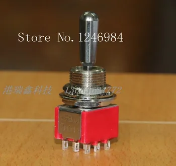 [SA] T8305-Z девятифутовый трехпозиционный переключатель 1M33 стойла M12 тумблер для сыпучих материалов Q11 Deli Wei -20 шт./лот