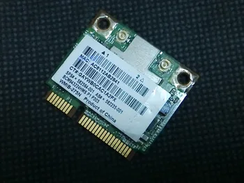 SSEA Новая Беспроводная карта BroadCom BCM943224HMS BCM43224 Half MINI PCI-E Wlan WIFI для HP SPS 582564-001 518434-001