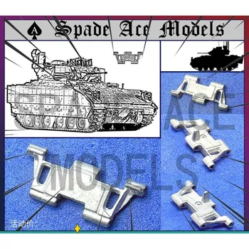Spade Ace Models SAT-35076B 1/35 Масштаб US M2A3 Танк Металлическая Гусеница