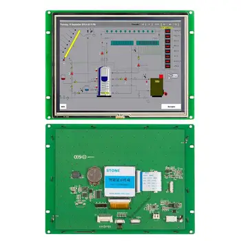 TFT ЖК-модуль 8,0 дюймов, основная плата управления + сенсорный экран В качестве промышленного решения для управления с высокой стоимостью