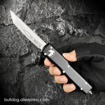 UT Knife Полноразмерные Ножи Micro Ultra OTF Tech 3,35 