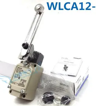 [VK] Концевые выключатели с переключателем перемещения WLCA12-2N, толщина серебряного контакта, алюминий, Высокая термостойкость