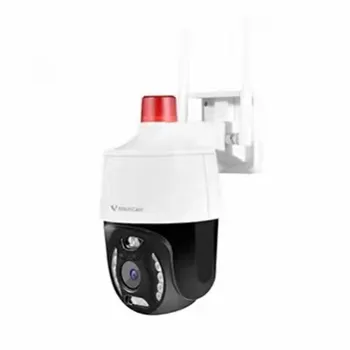 Vstarcam CS668 3MP 1296P 360 Градусов Беспроводная PTZ IP-камера AI Гуманоид с Автоматическим Отслеживанием Дымовой Сигнализации Домашней Безопасности CCTV Монитор