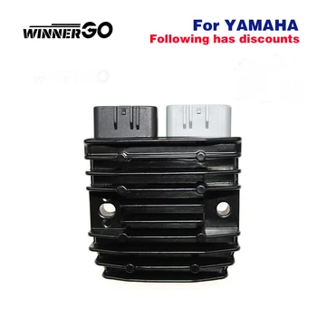 WINNERGO Регулятор Напряжения Выпрямителя Для Yamaha YZF R1 FZ1000 FZ1 FJR1300 S VMX17 V-Max XV17A RoadStarS Silverad XV19C XVS1300
