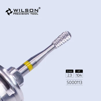 WilsonDental Burs 5000113-ISO 237 110 023 Зубные буры из карбида вольфрама для обрезки металла