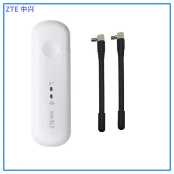 ZTE MF79 MF79U модем 150 Мбит/с мобильная широкополосная сетевая карта 4g WiFi usb беспроводной ключ-модем с антенной PK E8372h-153