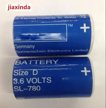 jiaxinda Горячая НОВИНКА SL-780 SL780 780 3,6 В 16500 мАч литиевая батарея типа D литий-ионный аккумулятор
