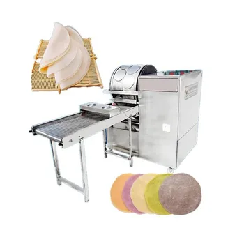 Автоматическая машина для приготовления Лаваша, Спринг-Роллов, теста для выпечки, Арабская Машина для приготовления лепешек
