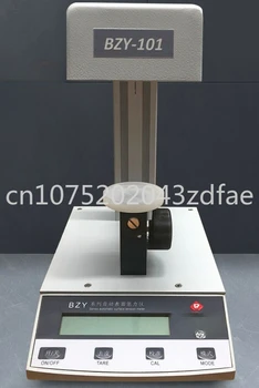 Автоматический тензометр с поверхностным интерфейсом BZY-101, Платиновая пластина тензометра 0,1 мн/м