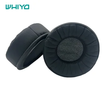 Амбушюры Whiyo из Протеиновой кожи с Накладными Амбушюрами, Сменный Чехол для наушников Audio-Technica ATH-W1000X ATH-W1000Z