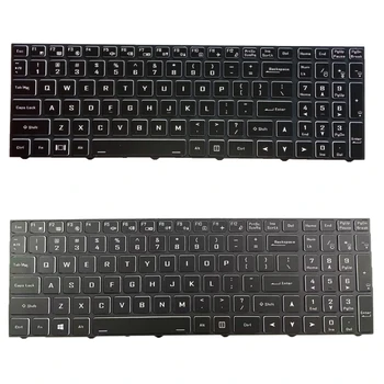 Американская английская клавиатура с RGB подсветкой (опция), новая для Hasee ZX8 TX6 GX9 Z7 CT7NA ZX6 B2RC