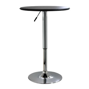 Барный столик AmeriHome с регулируемой высотой, домашняя барная мебель, барная мебель, барный столик