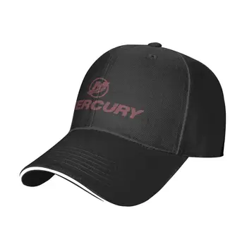 Бейсбольная кепка Mercury, Модная Солнцезащитная кепка для детей, Мужская Кепка, Женская Персонализированная Регулируемая бейсбольная Кепка