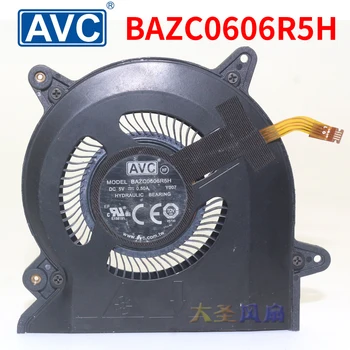 Бесплатная доставка Оригинальный AVC BAZC0606R5H Y007 5v 0.50A вентилятор охлаждения ноутбука