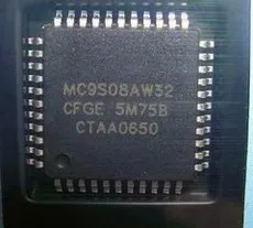 Бесплатная доставка в наличии MC9S08AW32CFGE MC9S08AW32 MC9S08AW MC9S08AW MC9S0808