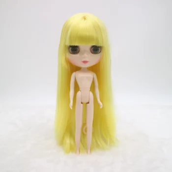 Бесплатная доставка, кукла-ню BLYTH от фабрики DIY для девочек (75 тыс)