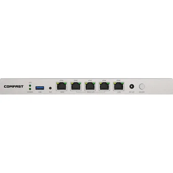 Беспроводная точка доступа COMFAST WLAN AP контроллер Шлюз точки доступа для 100 WiFi управления пользователями