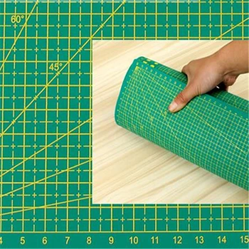 Большая резная подставка для резки Пластиковая ручная модель Резьба по дереву Резиновый штамп Гравировальная бумага Негабаритный Стереотип