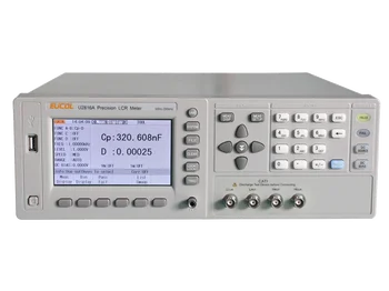 Быстрое поступление прецизионного LCR-измерителя U2816B 50-200 кГц, типичная частота 37, базовая точность: 0,05%, идеальная альтернатива TH2816B