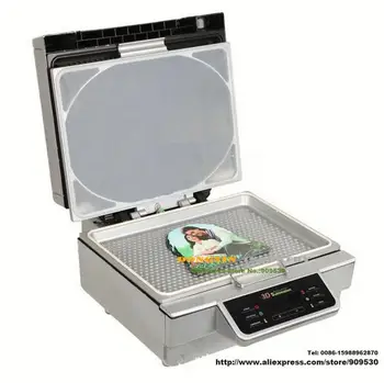 Вакуумная термопресс-машина для сублимации 3D ST-3042 для кружек, чехла для телефона и тарелки