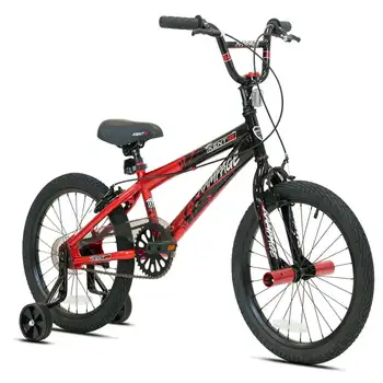 Велосипед BMX для мальчика, черный