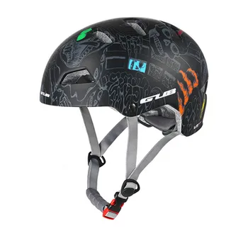 Велосипедный шлем Круглый Горный велосипедный шлем Мужчины Женщины Катание на коньках Скалолазание Экстремальные виды спорта Защитный шлем Дорожные шлемы