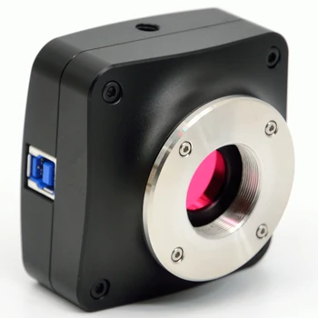 Высокая частота кадров 59 кадров в секунду 30 кадров в секунду 6.3MP SONY Imx178 USB3.0 Microscopio Камера для Тринокулярного микроскопа
