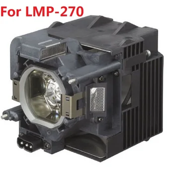Высококачественная Лампа для проектора LMP-270 для Sony VPL-FE40L VPL-FW41L VPL-FX40L VPL-FX41L Лампа для проектора С Корпусом, Аксессуары, Новая