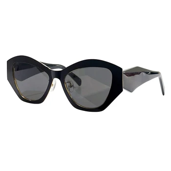 Высококачественные Ацетатные Солнцезащитные очки Солнцезащитные Козырьки Для женщин 2023 Luxury Travel Lady UV Protxction Eyelasses Lentes De Sol