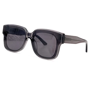Высококачественные Ацетатные Квадратные солнцезащитные очки для женщин 2023 класса Люкс UV400 Солнцезащитные очки с ежедневной защитой от ультрафиолета Lentes De Sol