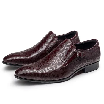 Высококачественные Дышащие мужские лоферы в деловом стиле из натуральной кожи, мужская роскошная обувь, мужская дизайнерская обувь из воловьей кожи