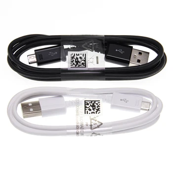 Высококачественный кабель Micro USB, шнур для зарядного устройства Samsung Galaxy Note S7 Edge, кабель для синхронизации данных 5pin для телефона HTC LG Android 100 шт.