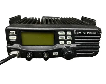Горячая продажа УКВ-трансивер Ic-V8000 v8000 75 Вт Высокой Мощности Мобильное радио морское радио