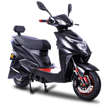 Горячий электрический скутер для продажи оптом, высокоскоростной электрический скутер мощностью 1200 Вт, двухколесный Электрический мотоцикл