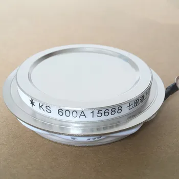 Двунаправленный тиристор с вогнутой плоской пластиной KS600A KS600A1600V 3CTS -16