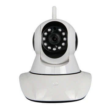 Двухсторонний аудиомонитор 720P WiFi Камера Домашняя IP-камера Безопасности Камера наблюдения CCTV Камера Ночного Видения
