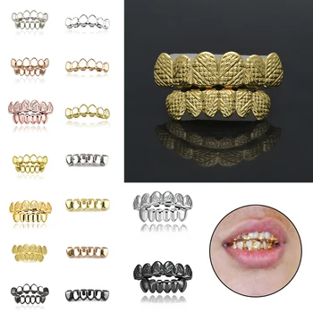 Декор для зубов в стиле хип-хоп Рок, Брекеты, Колпачки, украшения для косплея, Красивые модные колпачки для зубов, аксессуары для рэперов